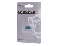 SILVER MONKEY Zaślepka na kamerę laptopa Zaślepka na kamerę CAMcover - 713550 - zdjęcie 1